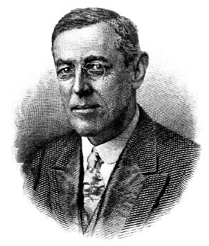 Woodrow Wilson